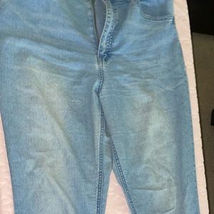 Forever 21 Skinny Jeans
